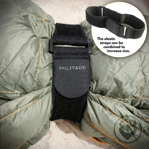 Militaur Shoulder Straps 2-pak