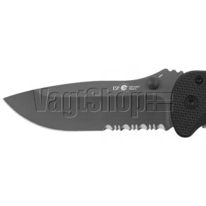 ESP Rescue Knife - Combi Blade