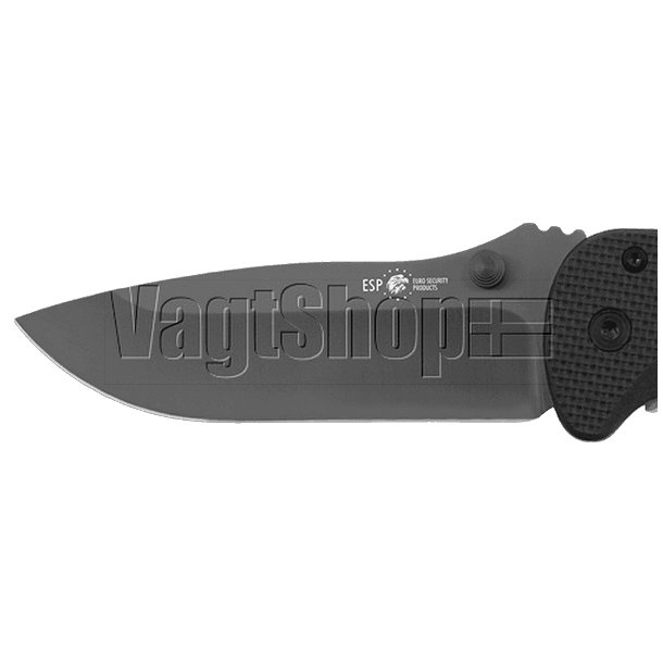 ESP Rescue Knife - Smooth Blade