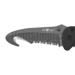 ESP Rescue Knife - Hook Blade