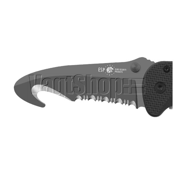 ESP Rescue Knife - Hook Blade