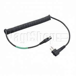Peltor FLX-2 kabel til Motorola 2-pin