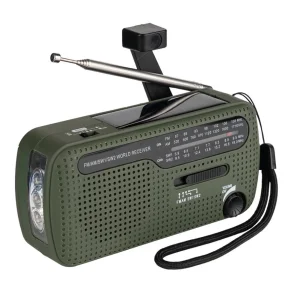 Fosco Survival Radio - ndradio