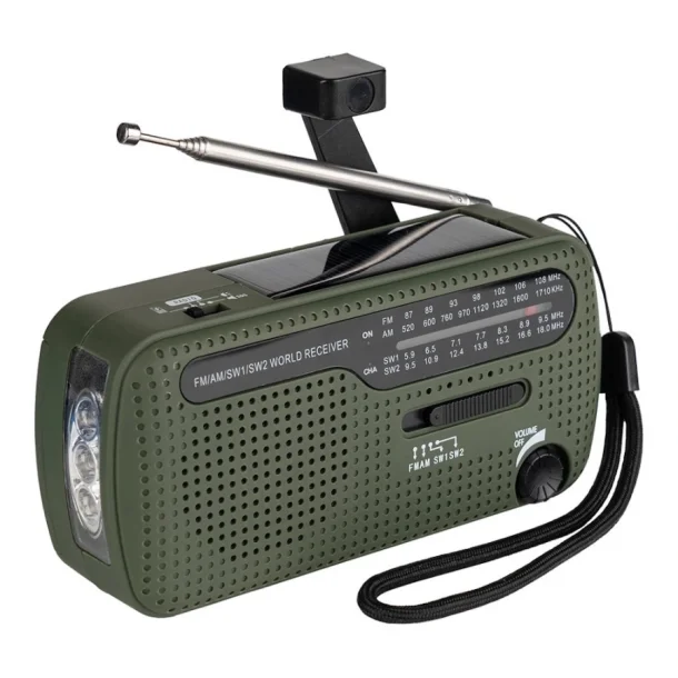 Fosco Survival Radio