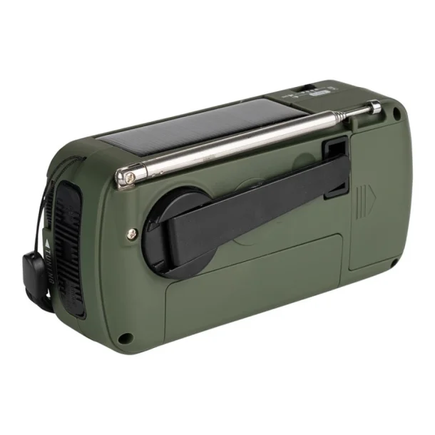 Fosco Survival Radio