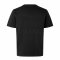 T-shirt i kologisk bomuld med eller uden tryk