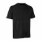 T-shirt i kologisk bomuld med eller uden tryk