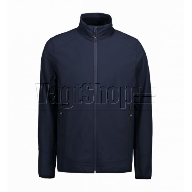 Softshell jakke med eller uden tryk (0854)