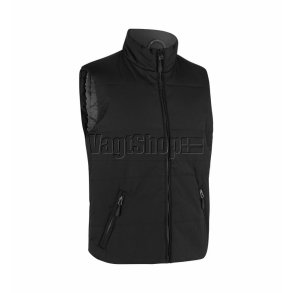 Vest med thermofor - med og uden tryk