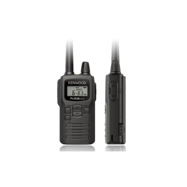 Kenwood PKT-300 PMR - UHF (446,0-446,2 MHz) - Analog