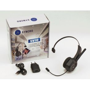 Syncro SV10 UHF PMR/LMR analog radio - hovedb�jle
