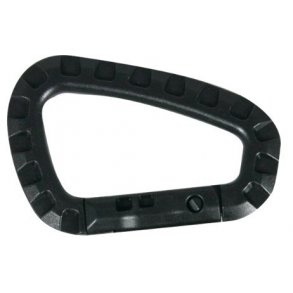 Karabinhage i hrd plast