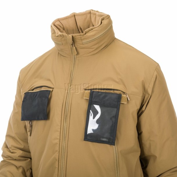 Helikon-Tex HUSKY Tactical Winter Jacket - sort