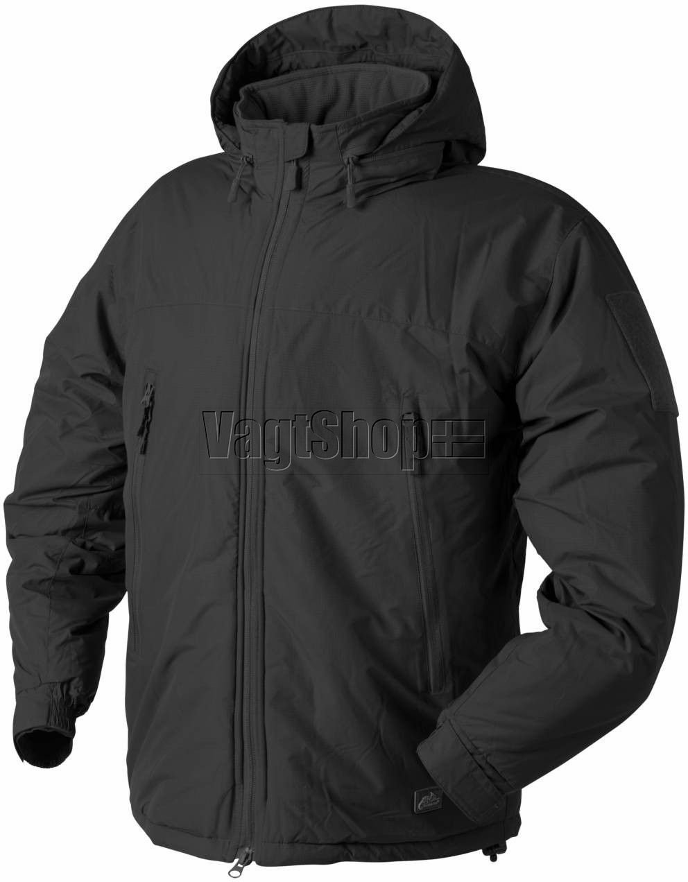 ヘリコンテックス　Level-7 CLIMASHIELD Helikon-Tex Level 7 Jacket - ClimaShield Apex - Black (M) at