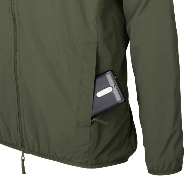 Helikon-Tex Urban Hybrid Softshell Jacket - sort