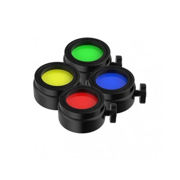 TFX Color Filter Set 28mm