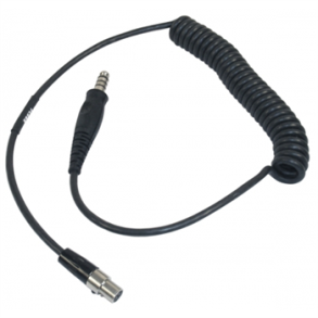 Peltor kabel til LiteCom serien