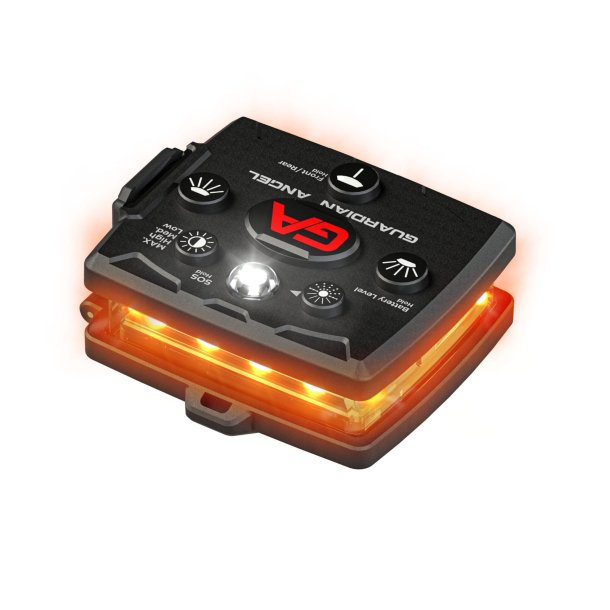 Guardian Angel Micro v2024 - Orange/Orange