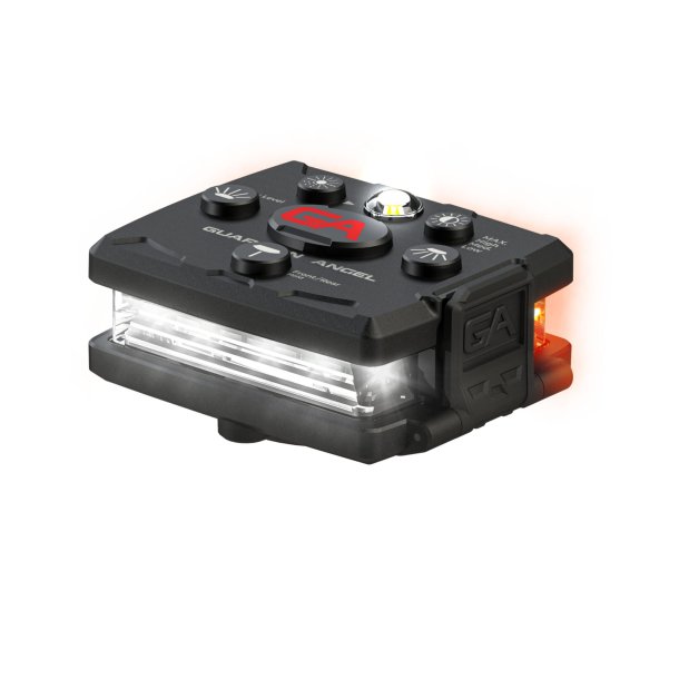 Guardian Angel Micro v2024 - Hvid/Orange