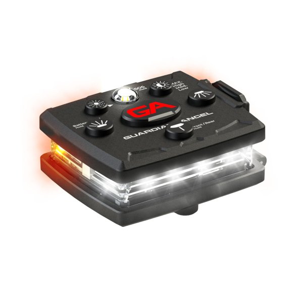 Guardian Angel Micro v2024 - Hvid/Orange