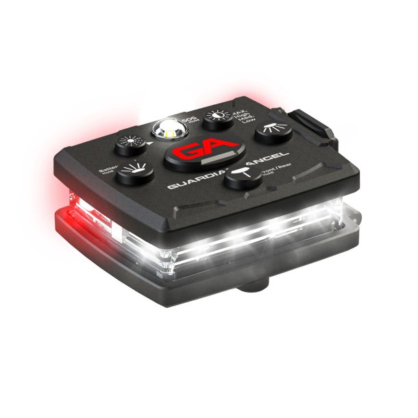 Guardian Angel Micro v2024 - Hvid/Rd