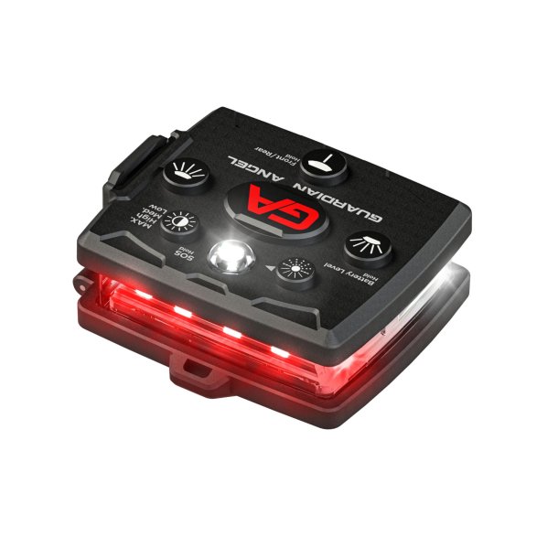 Guardian Angel Micro v2024 - Hvid/Rd
