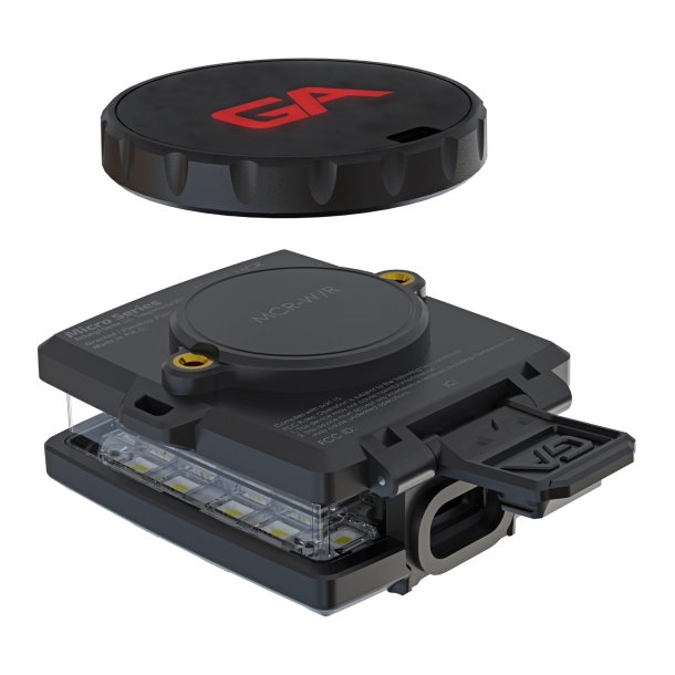 Guardian Angel Micro v2024 - Rd/Rd