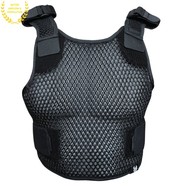 Militaur Body Armor Ventilation