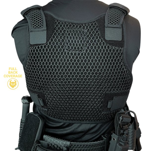Militaur Body Armor Ventilation
