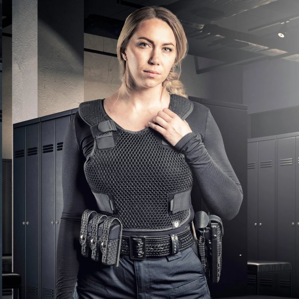 Militaur Body Armor Ventilation