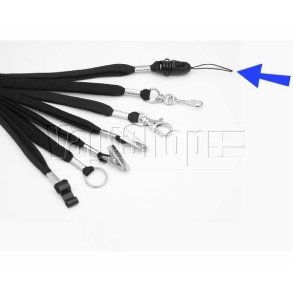 Halssnor med break-away - snor