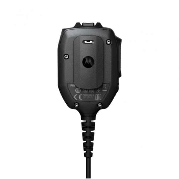 Motorola Microphone Clip til RMxxx monofoner