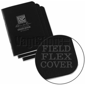 Rite in the Rain - hftet/side mini - 3 pak - 11,7 x 8,2cm