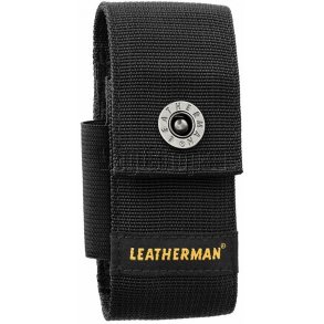 Leatherman nylon hylster m. 4 lommer og knap
