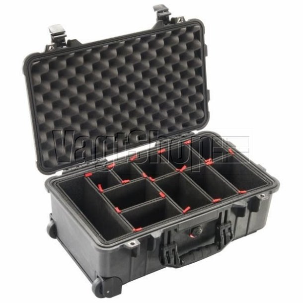 Peli Medium Case 1510