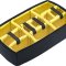 Peli Divider set for 1510 - gul