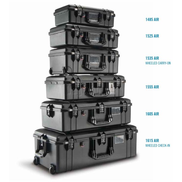 Peli Air Case 1485