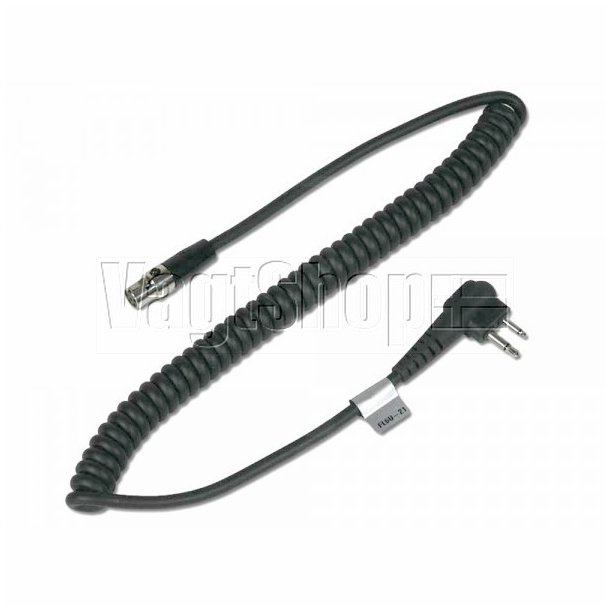 Peltor FLEX kabel til Motorola CP/DP (2-pin)