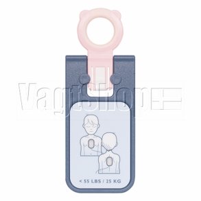 Brnengle til Philips FRx hjertestarter