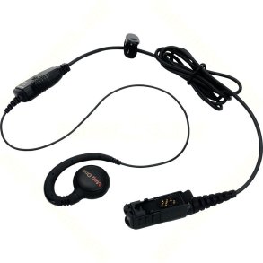 Motorola Mag One Swivel Earpiece