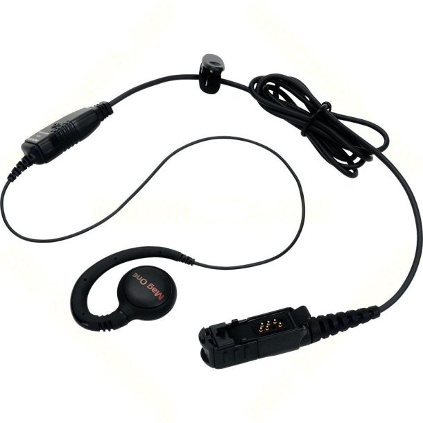 Motorola Mag One Swivel Earpiece