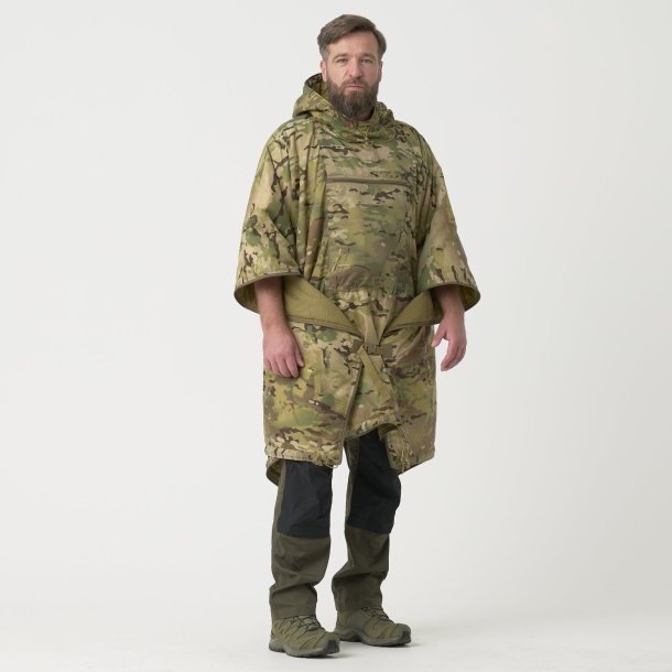 Helikon-Tex Swagman Roll Poncho - multicam