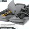 Savior Equipment Double Rifle Case 36