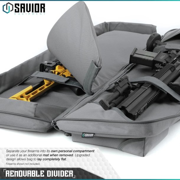 Savior Equipment Double Rifle Case 36