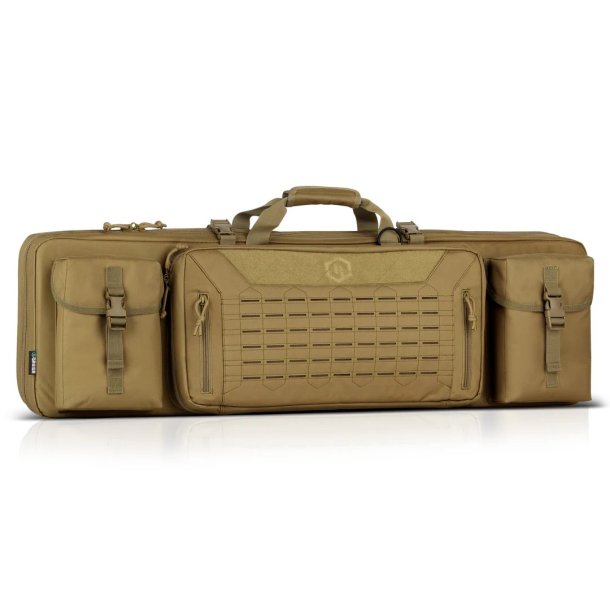 Savior Equipment Double Rifle Case 36