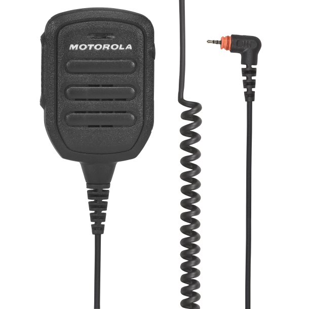 Motorola Remote Speaker Microphone (RM250) til SL-serien og Wave