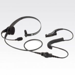 Motorola Madonna headset for Motorola DP3000 Serie