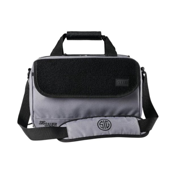 5.11 Range Ready Bag Pro - Sig Sauer - medium grey