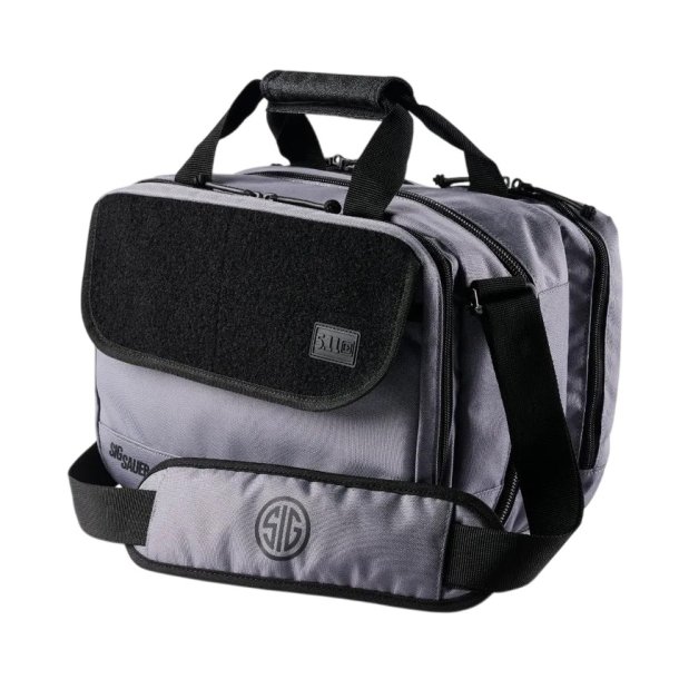 5.11 Range Ready Bag Pro - Sig Sauer - medium grey