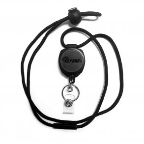 Key-Bak SideKick med Lanyard